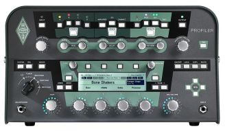 Kemper profiler